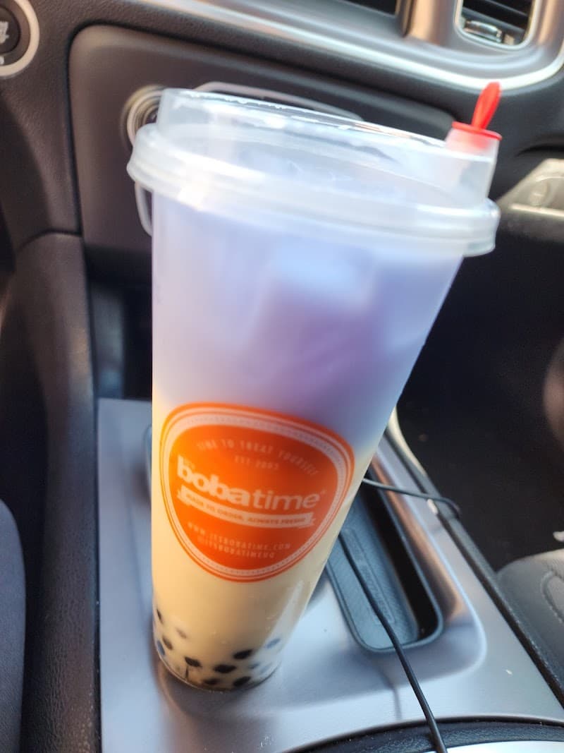 IT'S BOBA TIME- BELL