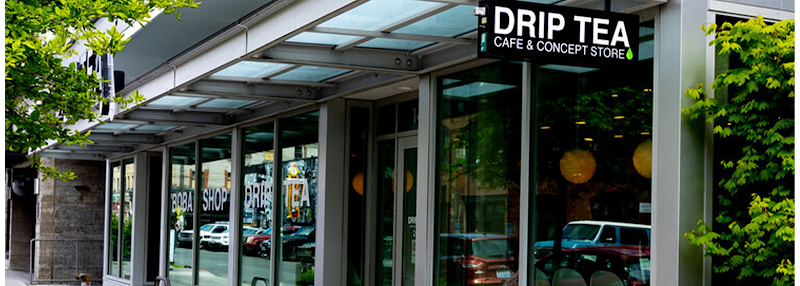 Drip Tea Seattle
