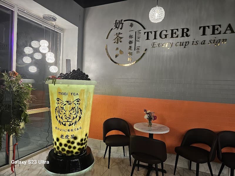 TIGER TEA 2