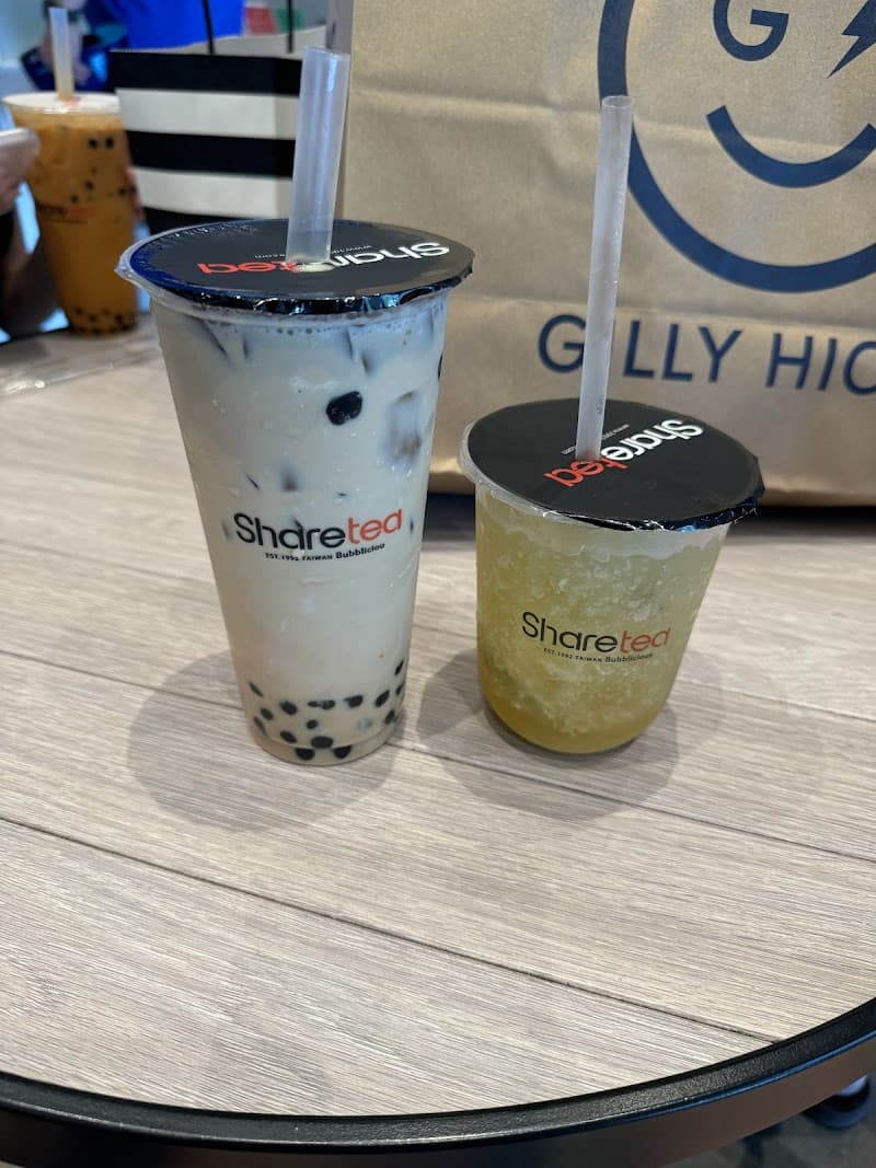 Sharetea