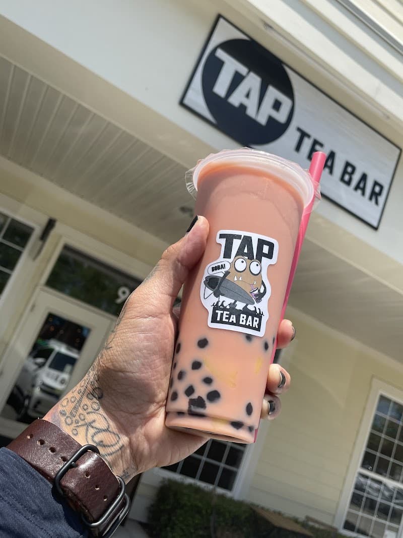 Tap Tea Bar Pointe