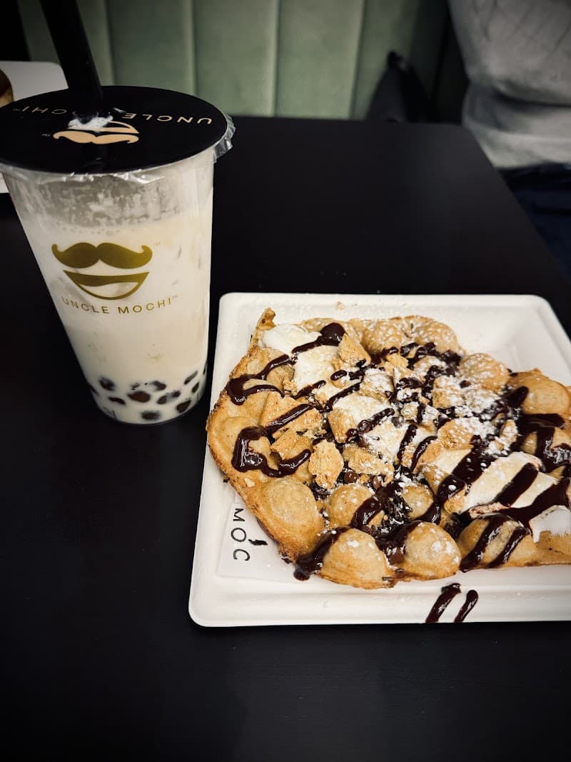 Uncle Mochi Cafe