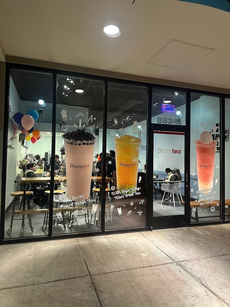 Sharetea Colorado Springs