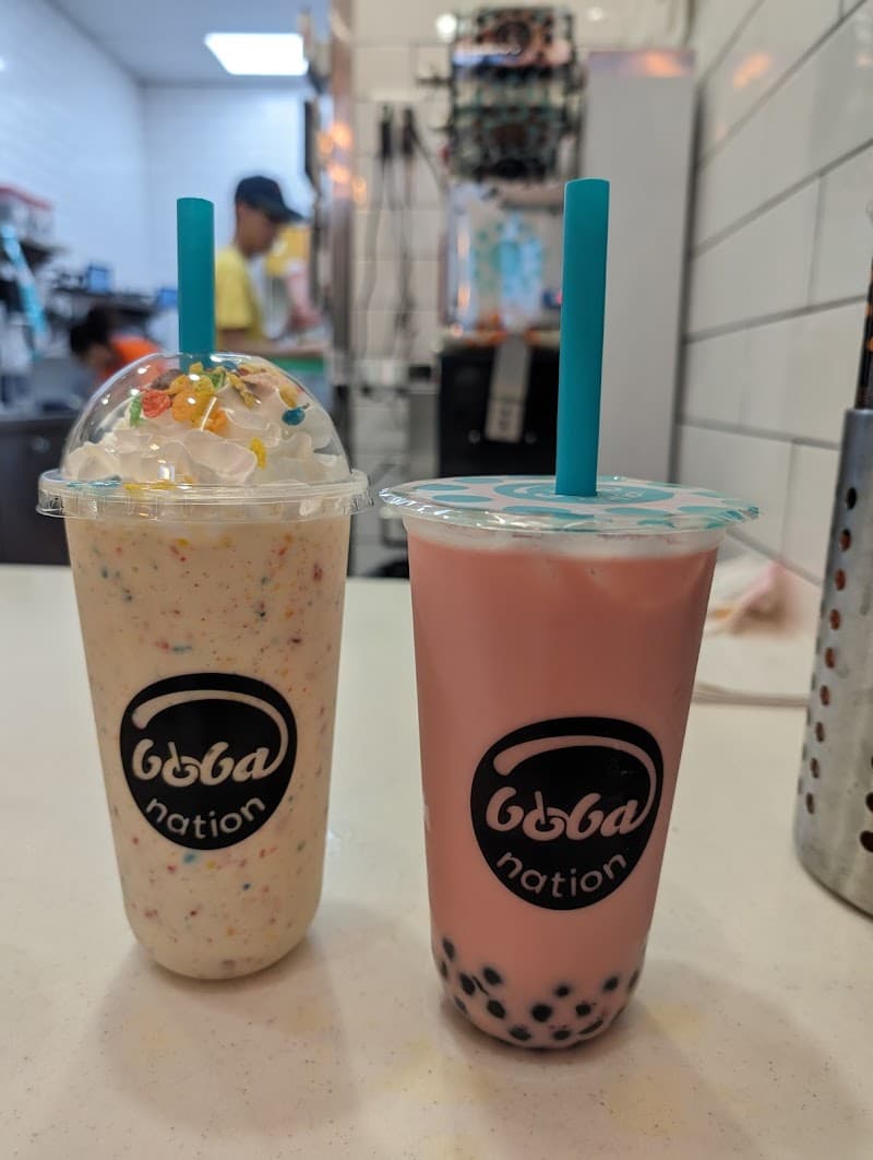 Boba Nation - Hayward