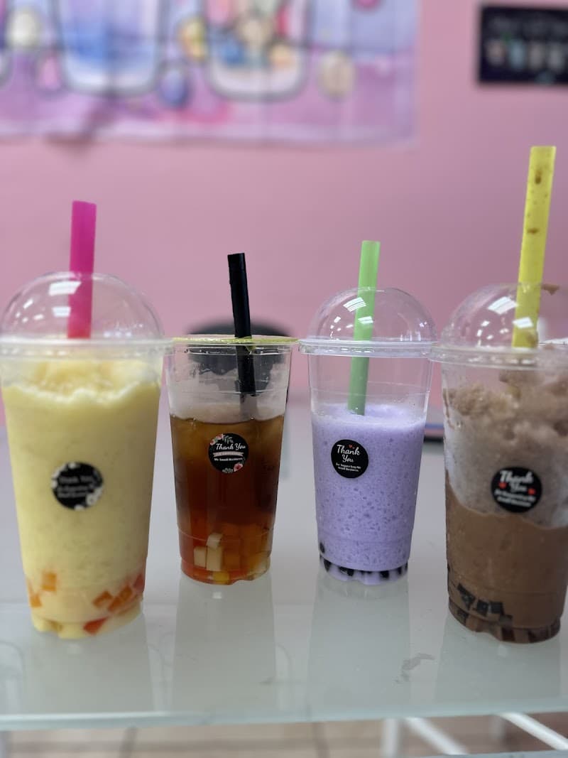 Jay's Bubble Tea and Pinoy Snacks, MD