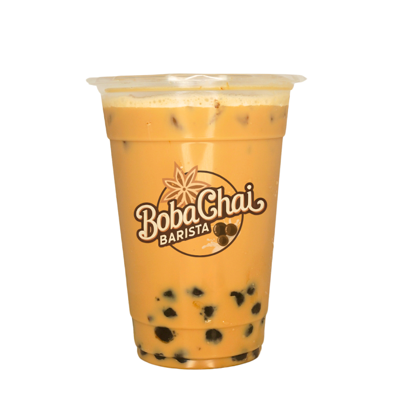 Boba Chai Barista