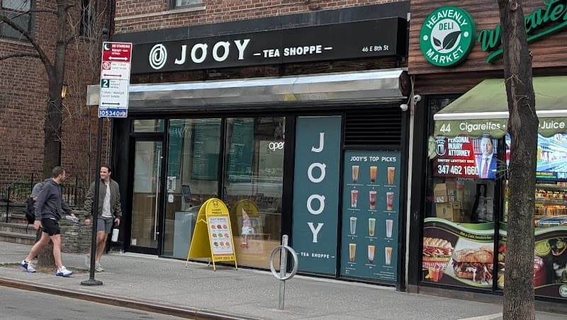 JOOY TEA SHOPPE (NYU)
