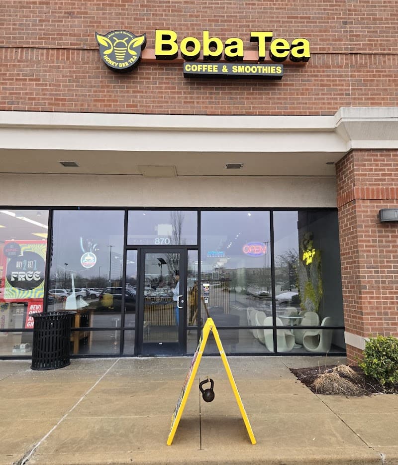 Honey Bee Tea - Arnold