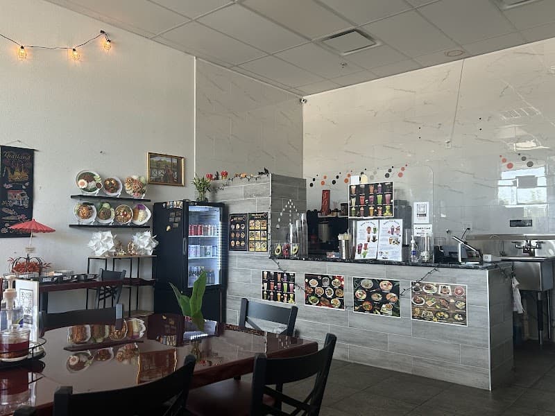 Hongthong Thai & Boba Tea