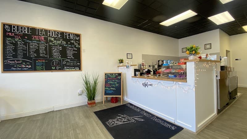 Bubble Tea House