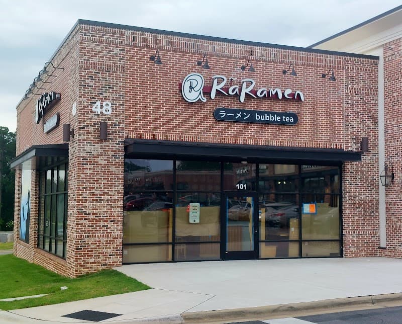 RãRamen & Bubble Tea