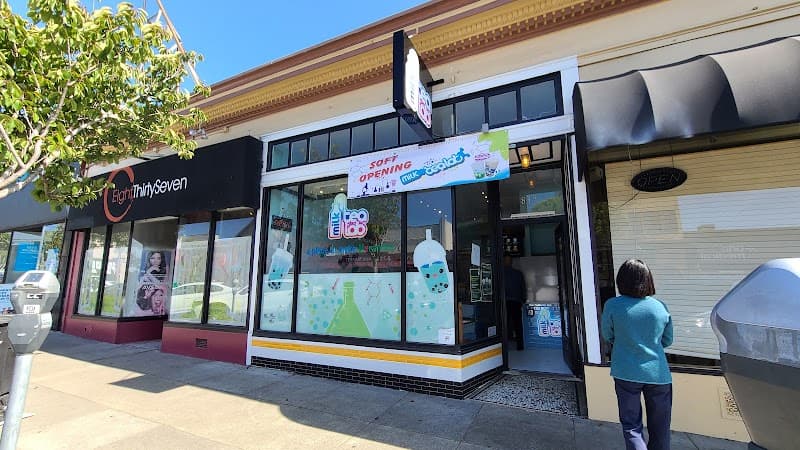 Milk Tea Lab