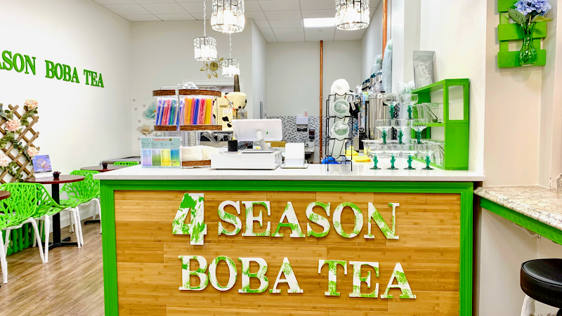 4 Season Boba Tea