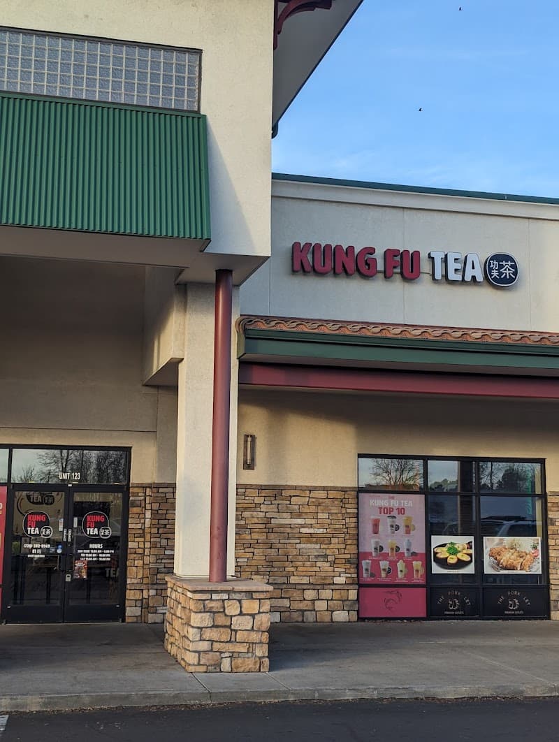 Kung Fu Tea