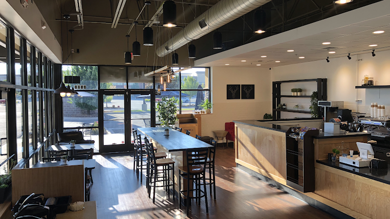 Urban Fox Coffee & Boba