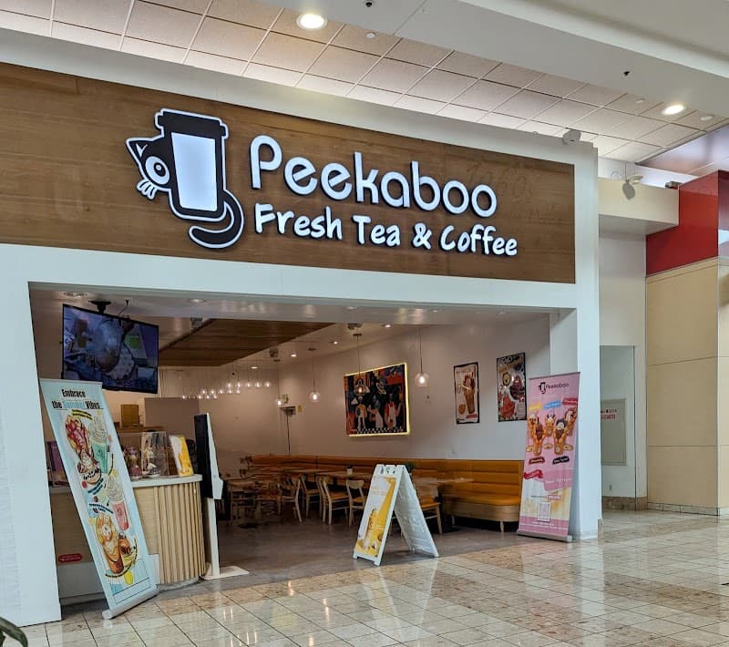 Peekaboo Fresh Tea & Coffee
