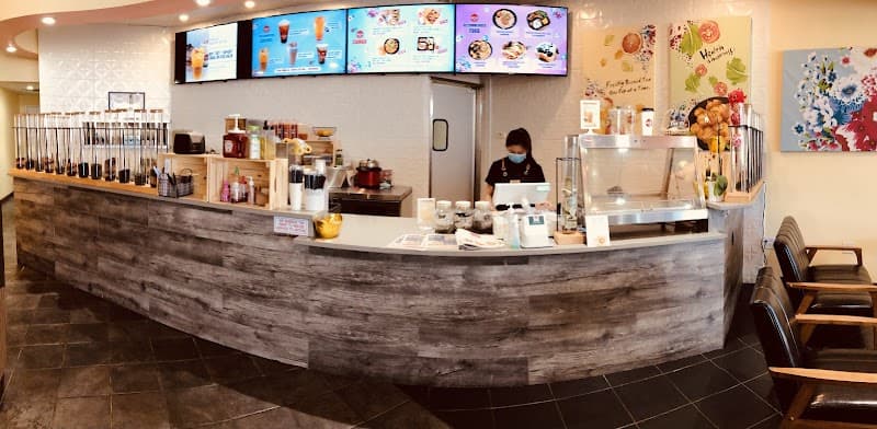 HOJA Bubble Tea & Asian Street Food
