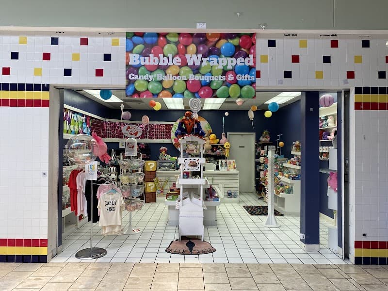 Bubble Wrapped