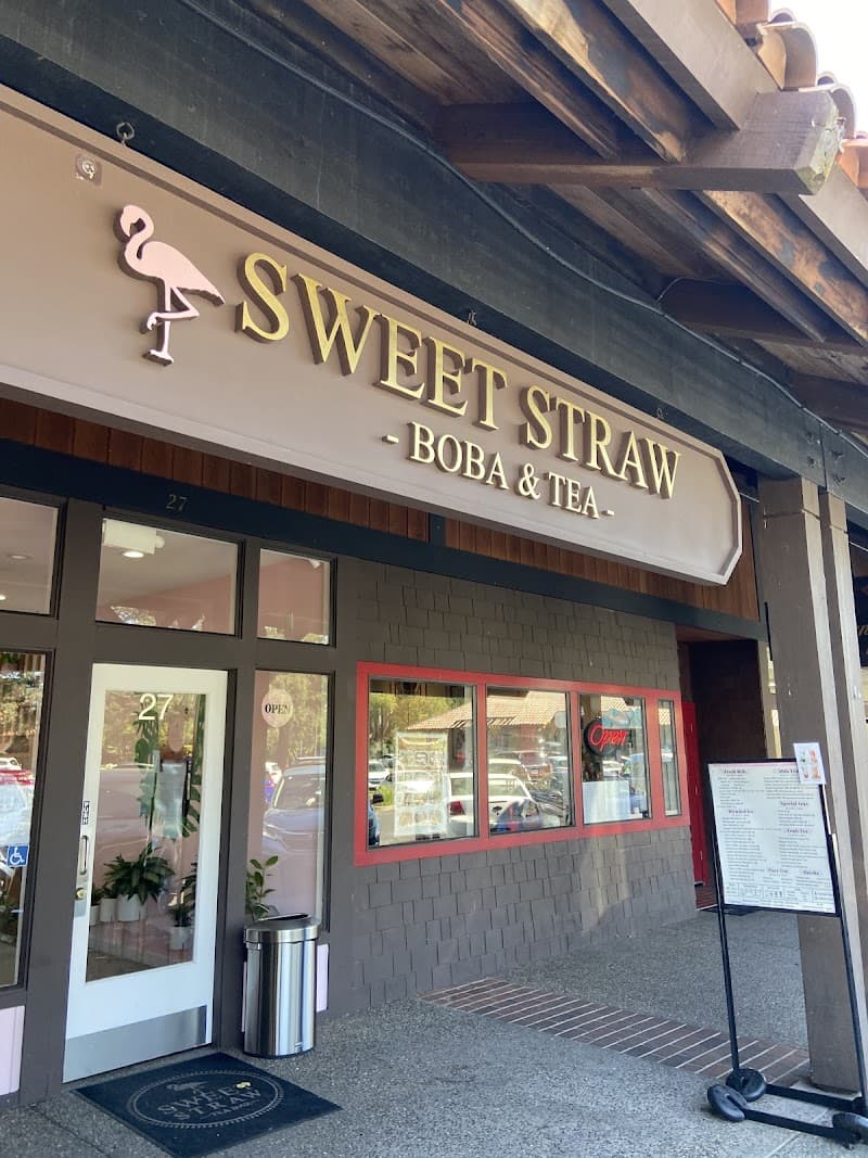 Sweet Straw - Sonoma