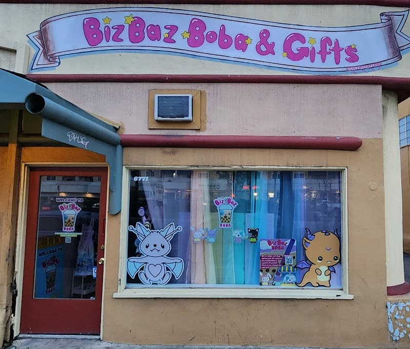 BizBaz Boba