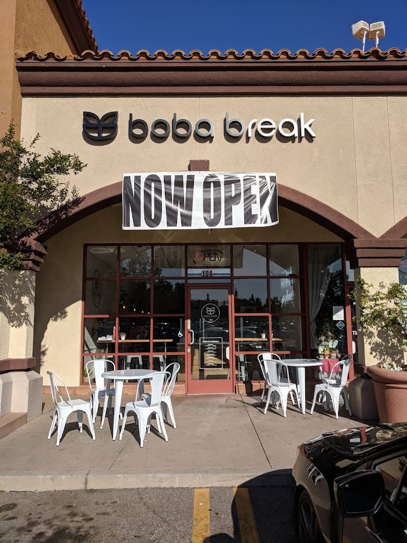 Boba Break Tea House