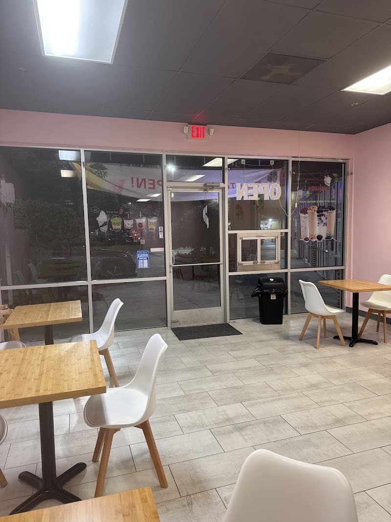 YoYo Boba tea