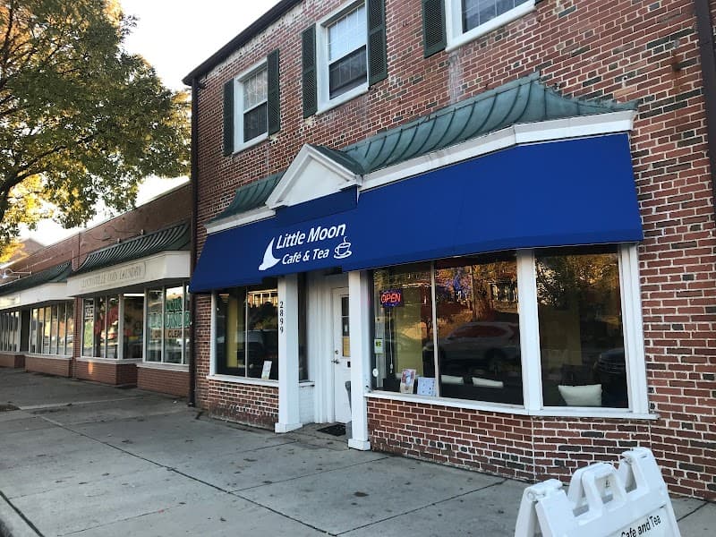 Little Moon Cafe