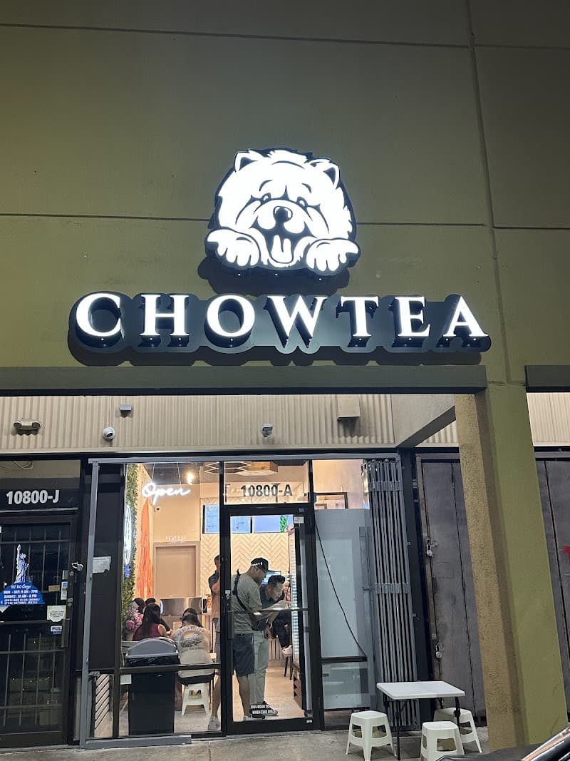 Chow Tea