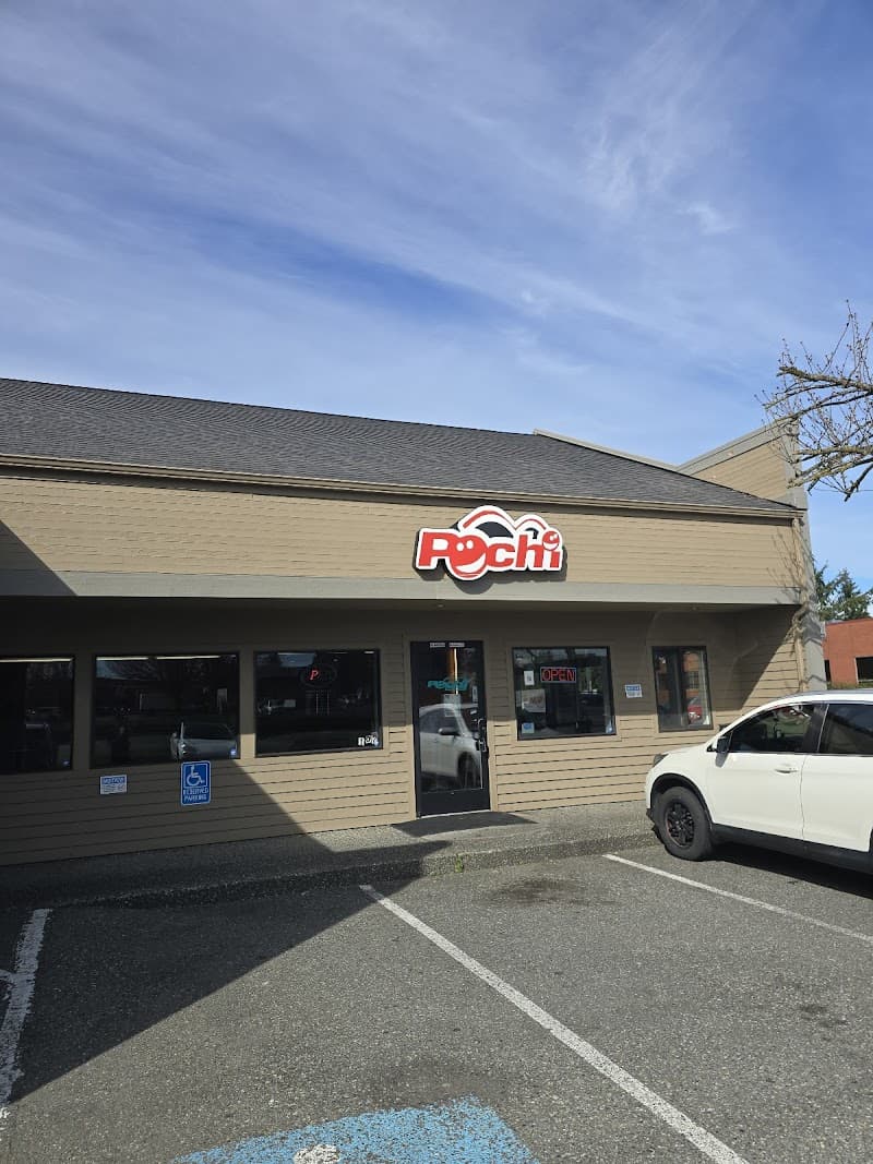 Pochi Bubble Tea Cafe (Lynnwood)