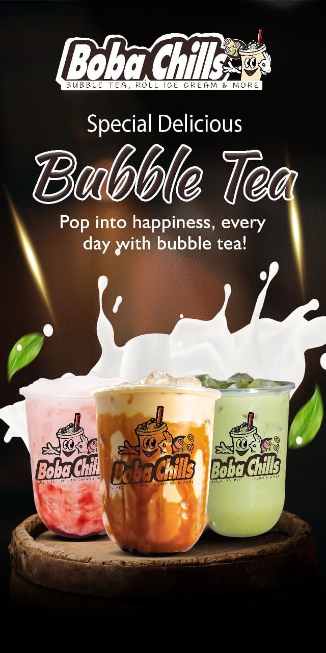 Boba Chills