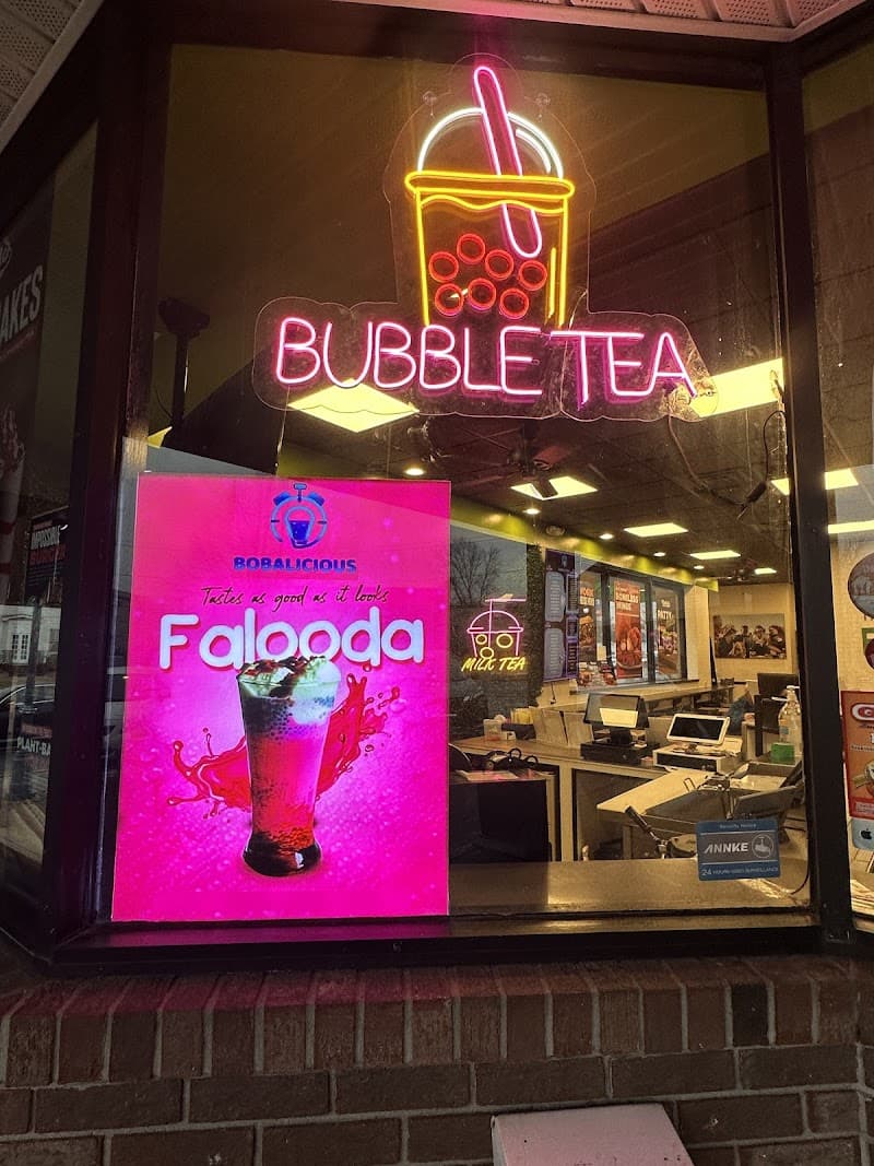 BOBALICIOUS Bubble Tea