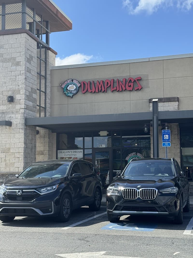 Dragon's Dream Dumplings – Chinese Restaurant in Savannah