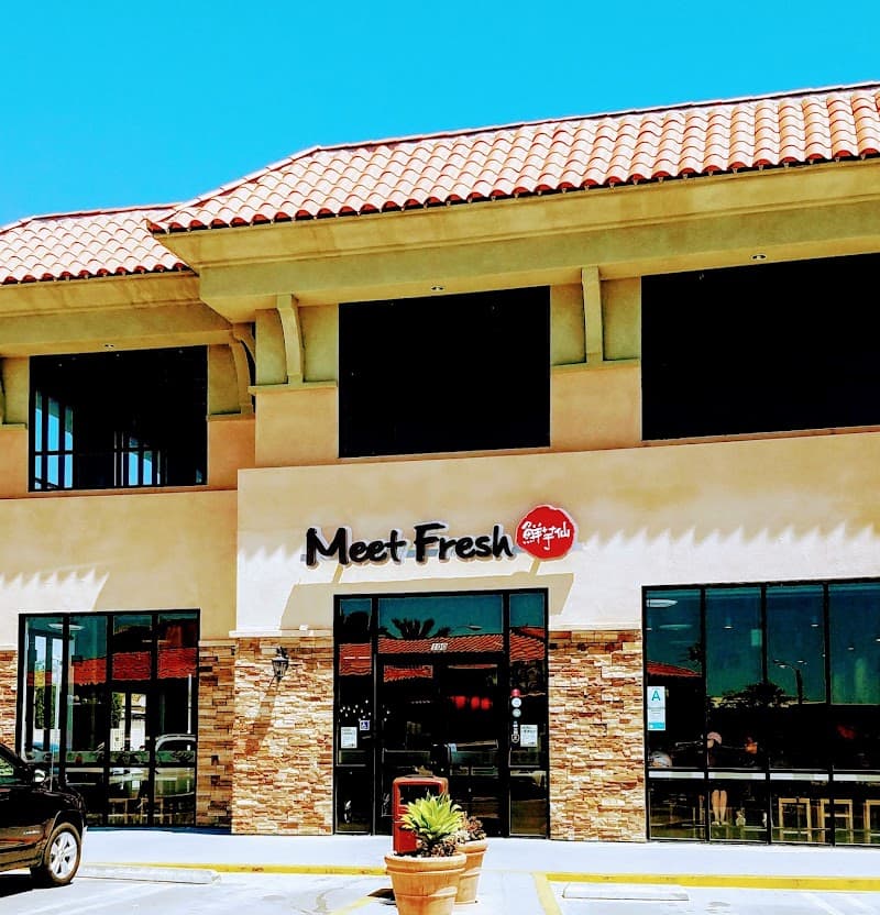 Meet Fresh