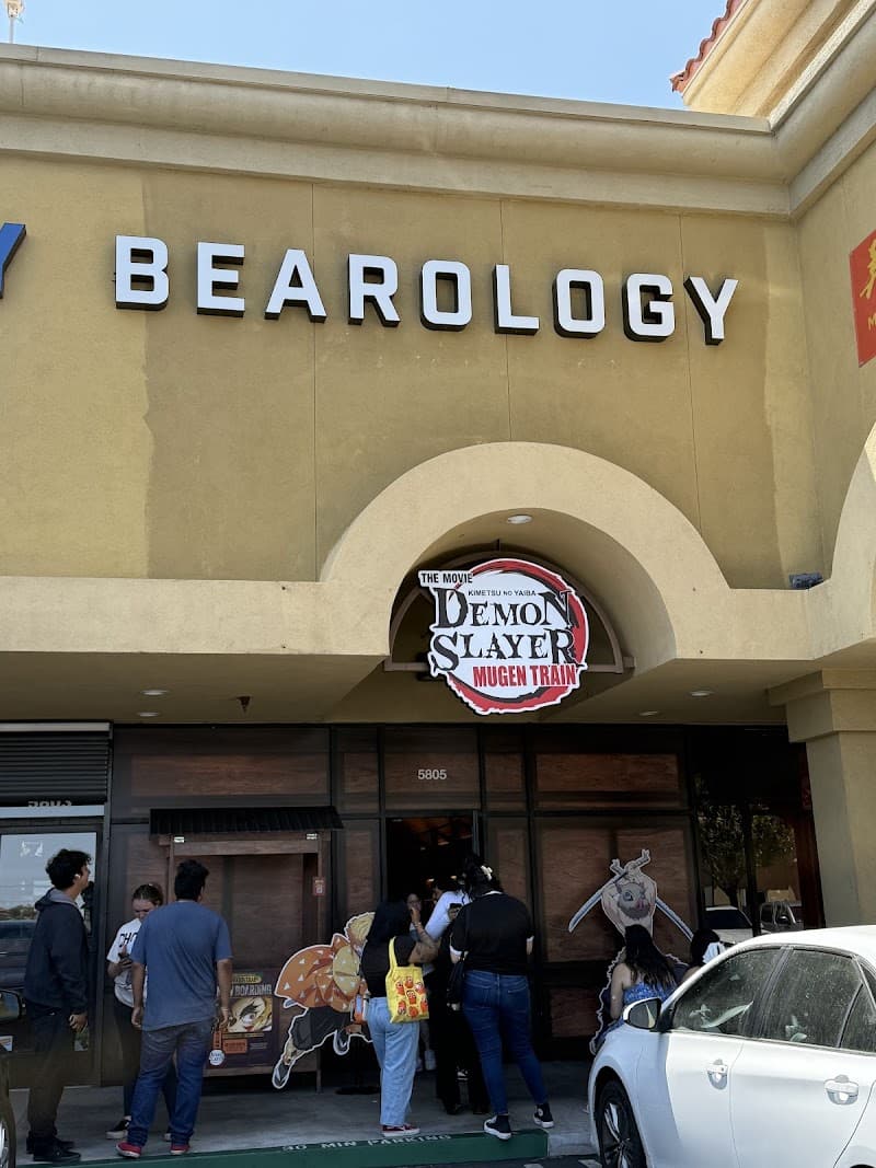 Bearology Temple City