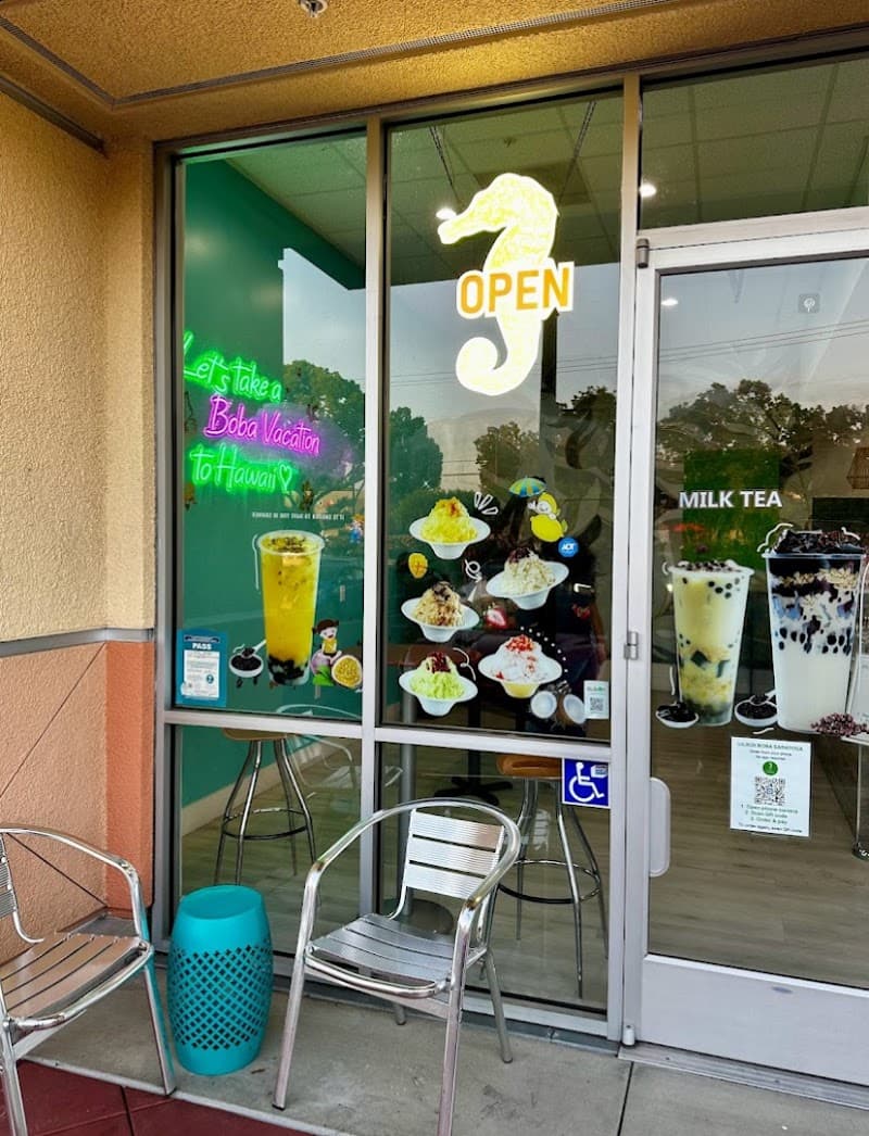 Lilikoi Boba