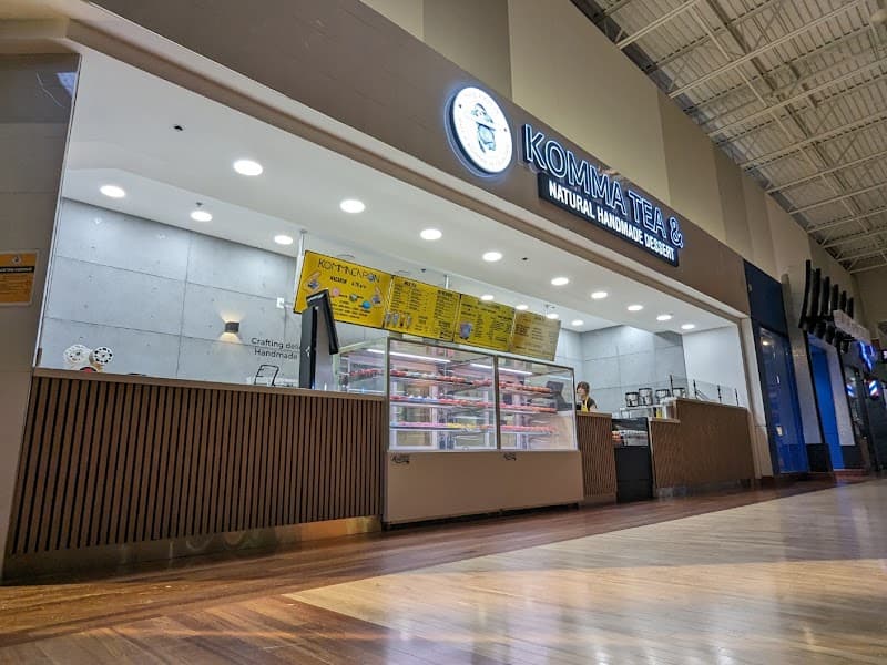 Komma Tea - Arundel Mills