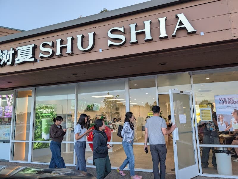Shu Shia 树夏