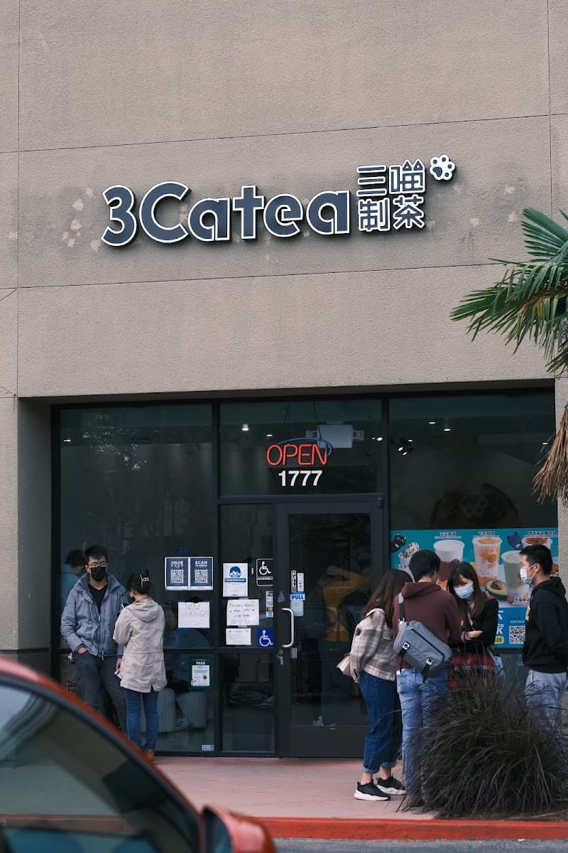 3catea 三喵制茶