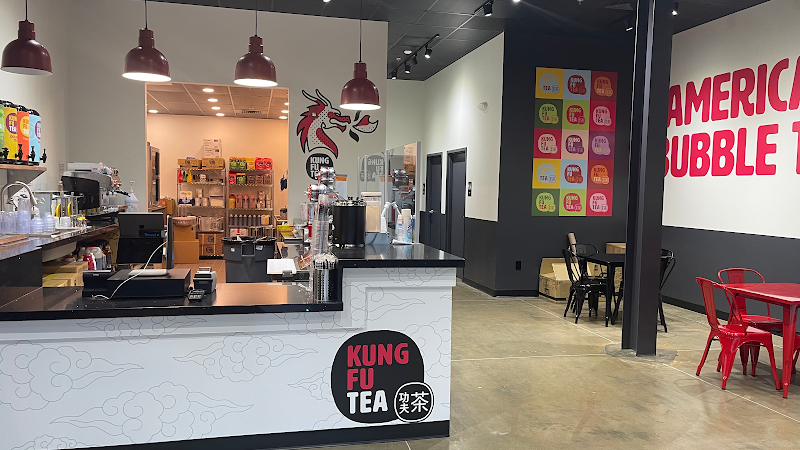 Kung Fu Tea