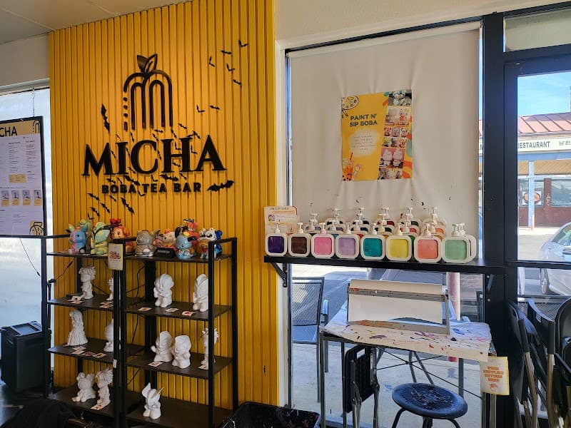 Micha boba tea bar