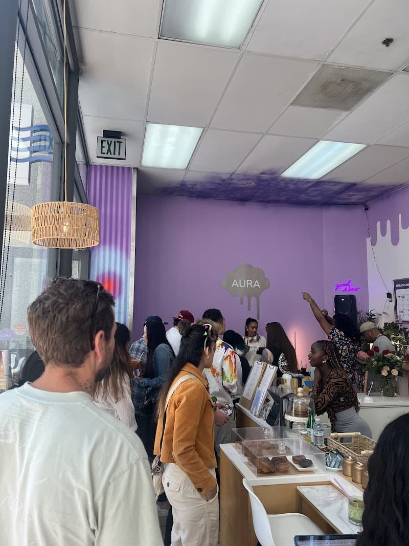 Aura Tea & Coffee