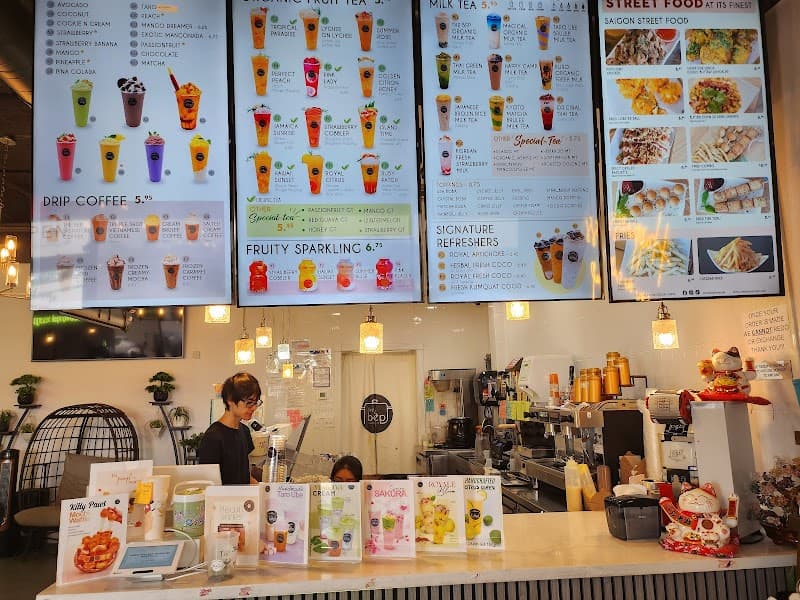 The Bep Teahouse - Westfield