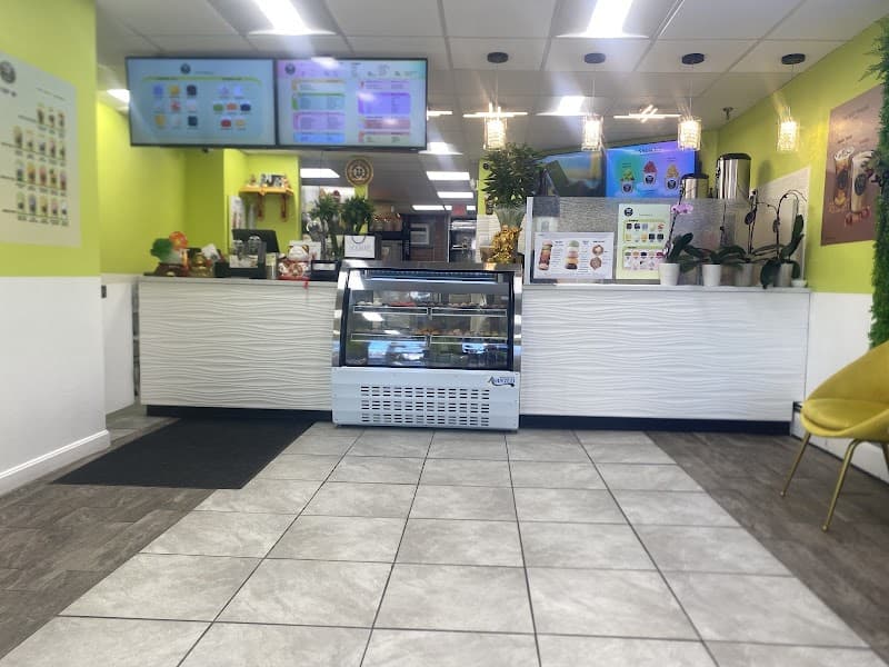 Boba Tea & Snow Ice House