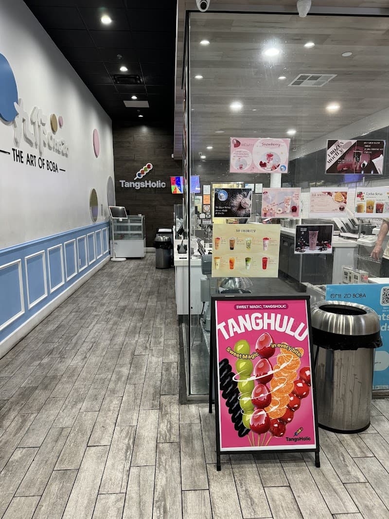 Tangsholic