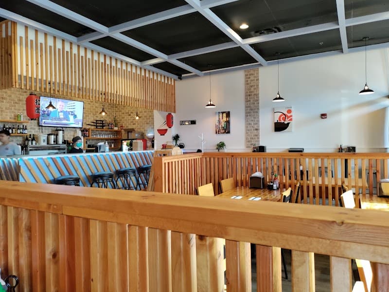 FUKU RAMEN - TTown