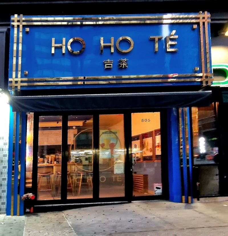 Ho Ho Té