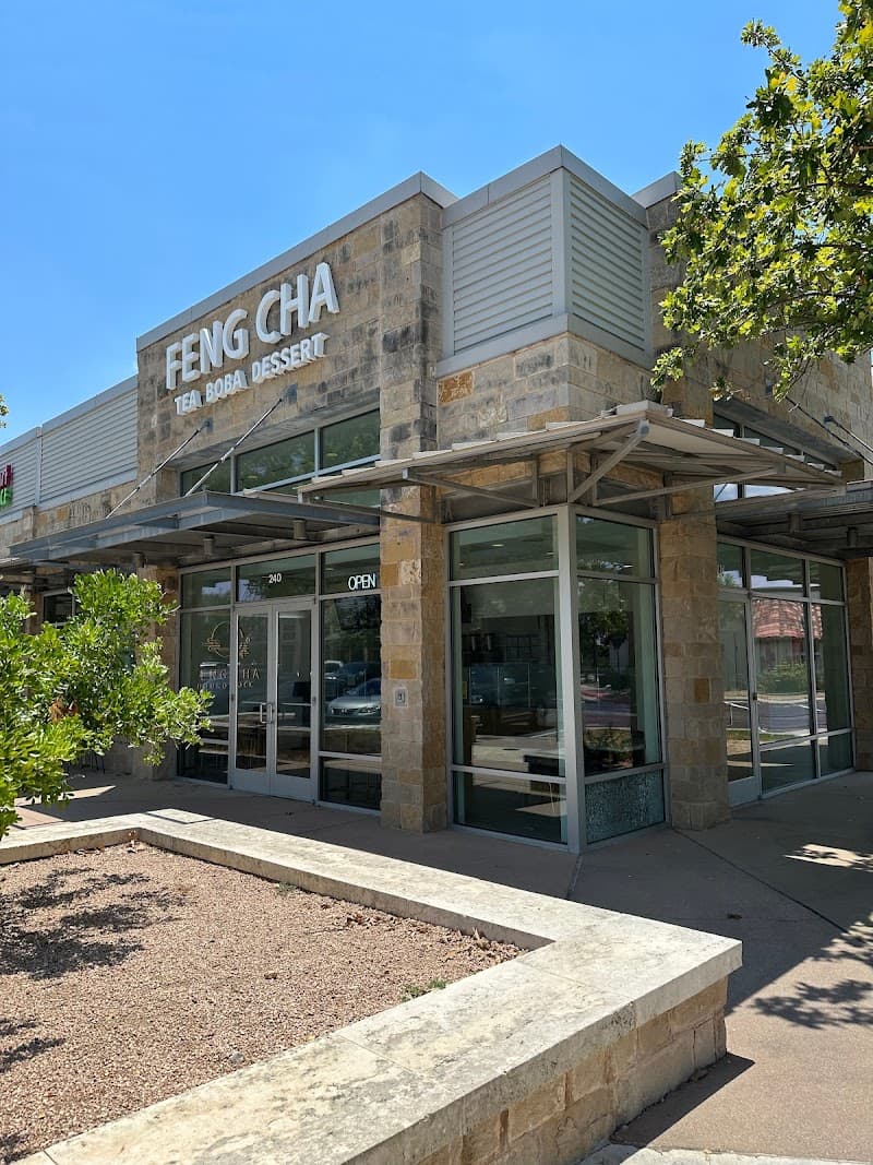 Feng Cha - Round Rock