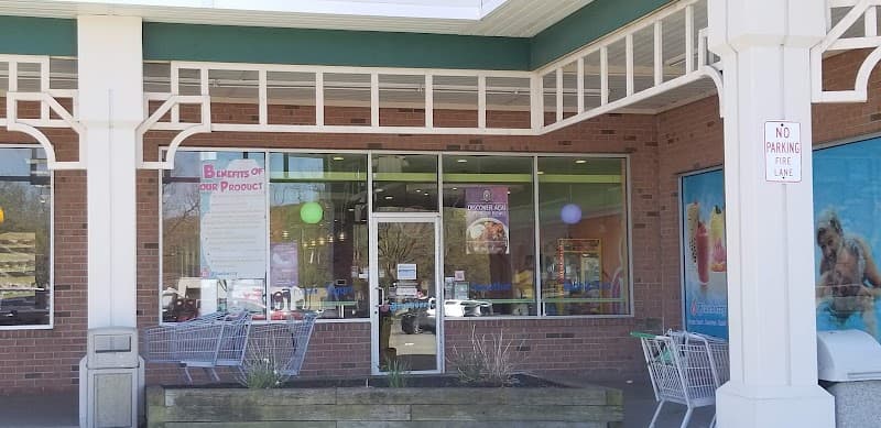 Blueberry Oakland Frozen Yogurt, Acai Bowl, Bubble Tea and Smoothie