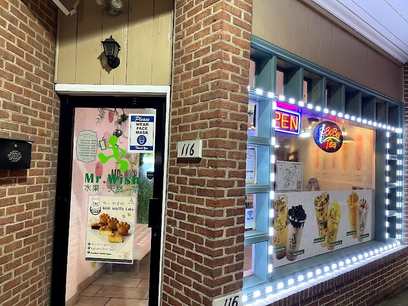 Mr. Wish Route 38