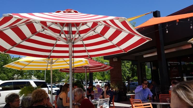 Tea Bar & Fusion Kitchen - Chico Forest Avenue